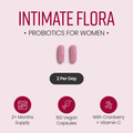 Image 3 for Cranberry Probiotic Complex for Women - 35,000mg per Serving - 150 Capsules