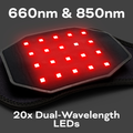 Image 5 for Infrared Light Therapy Pad