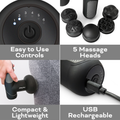 Image 3 for Active Relief Shiatsu Muscle Massager