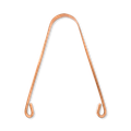Image 2 for Pure Copper Tongue Scraper (anti-microbial)