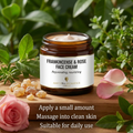 Image 4 for Amphora Aromatics Frankincense & Rose Face Cream 60ml