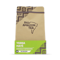 Image 1 for Amazon  Yerba Mate Teabags – Traditional South American Mate Tea – Energy & Weight Support – Slim Mate Tea – Vegan – Medium Caffeine – 90 Tea bags