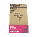 Image 1 for Amazon Pau D’Arco Herbal Tea – 90 Unbleached Tea Bags of 100% Natural Lapacho Bark – Caffeine-Free Detox Infusion for Immunity, Anti-Inflammatory Support & Wellness – Non-GMO, Additive-Free