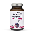 Image 1 for Amazon Pau d'Arco (Lapacho) 5:1 Extract 500mg 60 vcaps