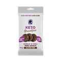Image 1 for KETO Seed Snack Garlic & Chilli 70g