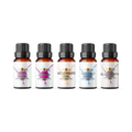 Image 1 for For Her Fragrance Oil Set - 5 x 10ml Bottles / Fragrances