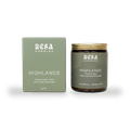 Image 3 for RESA Essential Oil Candle Highlands 145g
