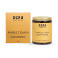 Image 3 for RESA Essential Oil Candle Market Dawn 145g