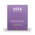 Image 1 for RESA Essential Oil Candle Provence 145g