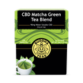Image 1 for CBD Matcha Green Tea Blend 1 x36g