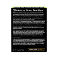 Image 2 for CBD Matcha Green Tea Blend 1 x36g