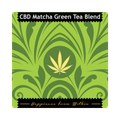 Image 5 for CBD Matcha Green Tea Blend 1 x36g