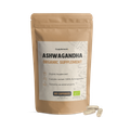 Image 1 for Cupplement Ashwagandha 500mg Organic - 60 Capsules