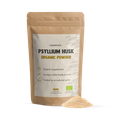 Image 1 for Cupplement Psyllium Husks Powder Organic - 300g