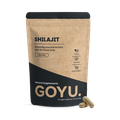 Image 1 for Shilajit Extract Capsules 500mg (5% Fulvic Acid) - 60 Capsules