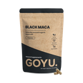 Image 1 for Black Maca 500mg Organic - 100 Capsules
