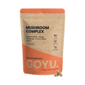 Image 1 for Mushroom Complex Capsules 400mg Organic - 60 Capsules