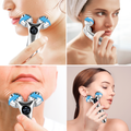 Image 2 for 3D Face & Body Roller Massager