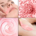 Image 2 for Go Smooth Stripless Hard Wax Beads 500g x 2 pack (Rose)