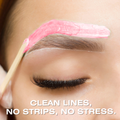 Image 3 for Go Smooth Stripless Hard Wax Beads 500g x 2 pack (Rose)