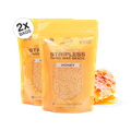 Image 1 for Go Smooth Stripless Hard Wax Beads 500g x 2 pack (Honey)