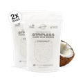 Image 1 for Go Smooth Stripless Hard Wax Beads 500g x 2 pack (Coconut)