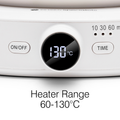 Image 5 for Go Smooth Hair Removal Wax Heater