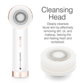 Image 3 for PURE CLEANSE Deep Cleansing & Exfoliating Facial Brush