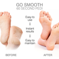 Image 4 for Go Smooth 60 Second Foot File Hard Skin Remover