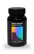 Image 1 for Newfoundland Multi-Vitamin Supplement 60 Capsules