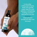 Image 4 for All-Over Body Cleanser 250ml