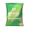 Image 1 for Popped Protein Crisps Sour Cream & Onion 25g