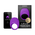 Image 2 for LELO LIFEGUARD™ Originals Vibrating Ring Purple
