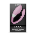 Image 1 for LELO MAHANA™ Originals Couples’ Massager Soft Pink