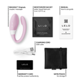 Image 3 for LELO MAHANA™ Originals Couples’ Massager Soft Pink