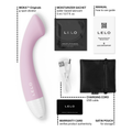 Image 3 for LELO MOKA™ Originals G-spot Vibrator Soft Pink