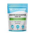 Image 1 for Ashwagandha KSM 66 High Strength Tablets 3000mg 120 Tablets