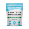 Image 1 for Apple Cider Vinegar Complex with Mother 1375mg  60 Capsules
