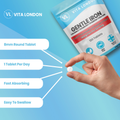 Image 3 for Gentle Iron Complex Tablets 14mg 120 Tablets