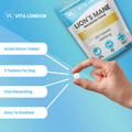 Image 3 for Lion's Mane 4000mg Mushroom Supplement 120 Tablets
