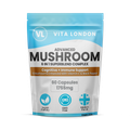 Image 1 for Mushroom 6 In 1 Complex Capsules Lions Mane  1755mg  60 Capsules