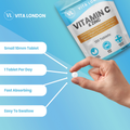 Image 3 for Vitamin C & Zinc  120mg  120 Tablets