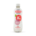 Image 1 for Get More Vitamin B12 Still Pink Grapefruit 12x500ml