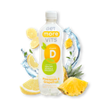 Image 2 for Get More Vitamin D Sparkling Pineapple & Grapefruit 12x500ml