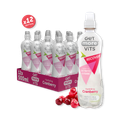Image 1 for Recovery Hydrating Cranberry 12x500ml