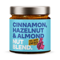 Image 1 for Cinnamon, Hazelnut & Almond Butter 200mg