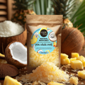 Image 4 for Pina Colada Crush Relaxing & Nourishing Natural Bath Salt 500g