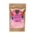Image 1 for Raspberry Bliss Soothing & Softening Pure Bath Salt 500g