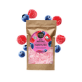 Image 3 for Raspberry Bliss Soothing & Softening Pure Bath Salt 500g