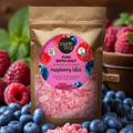 Image 4 for Raspberry Bliss Soothing & Softening Pure Bath Salt 500g